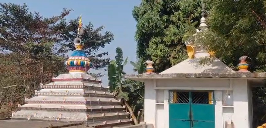 Odisha Centenarian Seeks Alms And Helps Build Temples