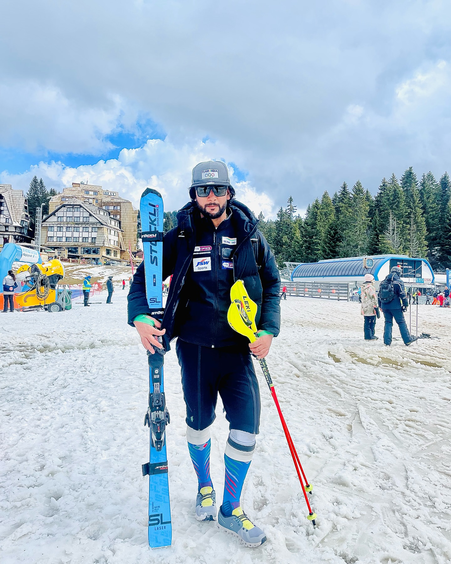 Arif’s Olympic journey has been shaped by perseverance through injury, financial struggles and years of training away from home.