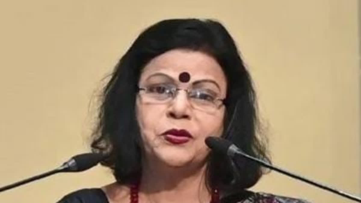Eminent Odia Singer Geeta Patnaik Dies At 73