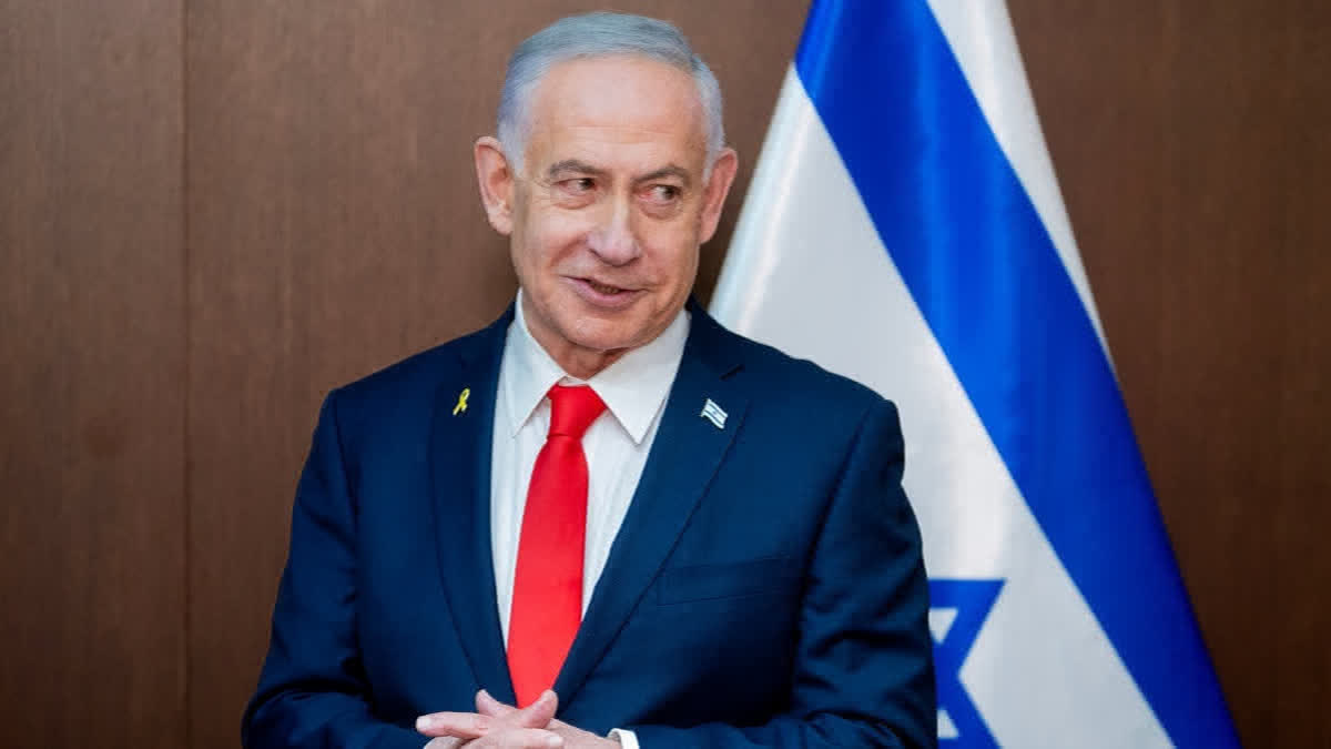 Netanyahu Says All Enriched Uranium 'Has to Leave Iran'