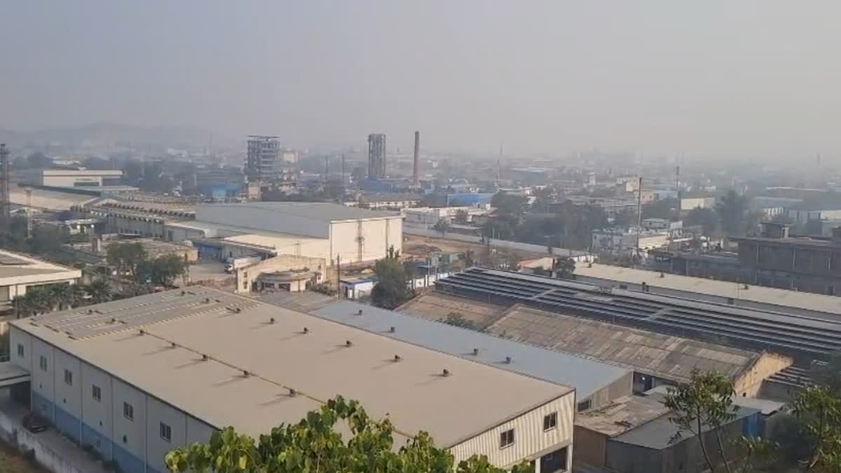 Efforts to reduce pollution in Bhiwadi