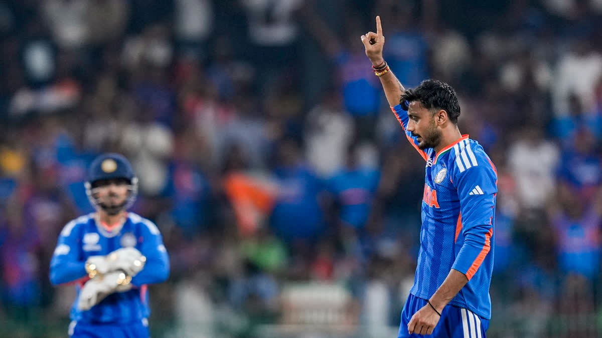 T20 World Cup: Axar Explains How Process Over Passion Worked Against Pakistan T20 World Cup: Axar Explains How Process Over Passion Worked Against Pakistan