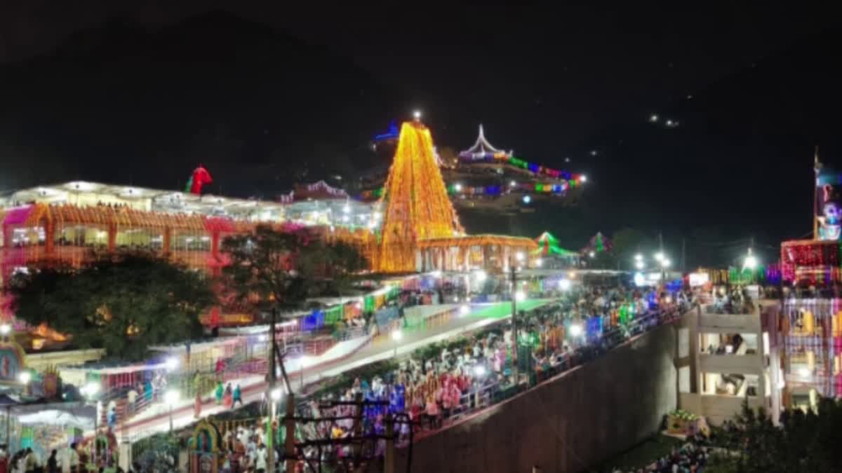 Mahashivaratri celebrations in AP