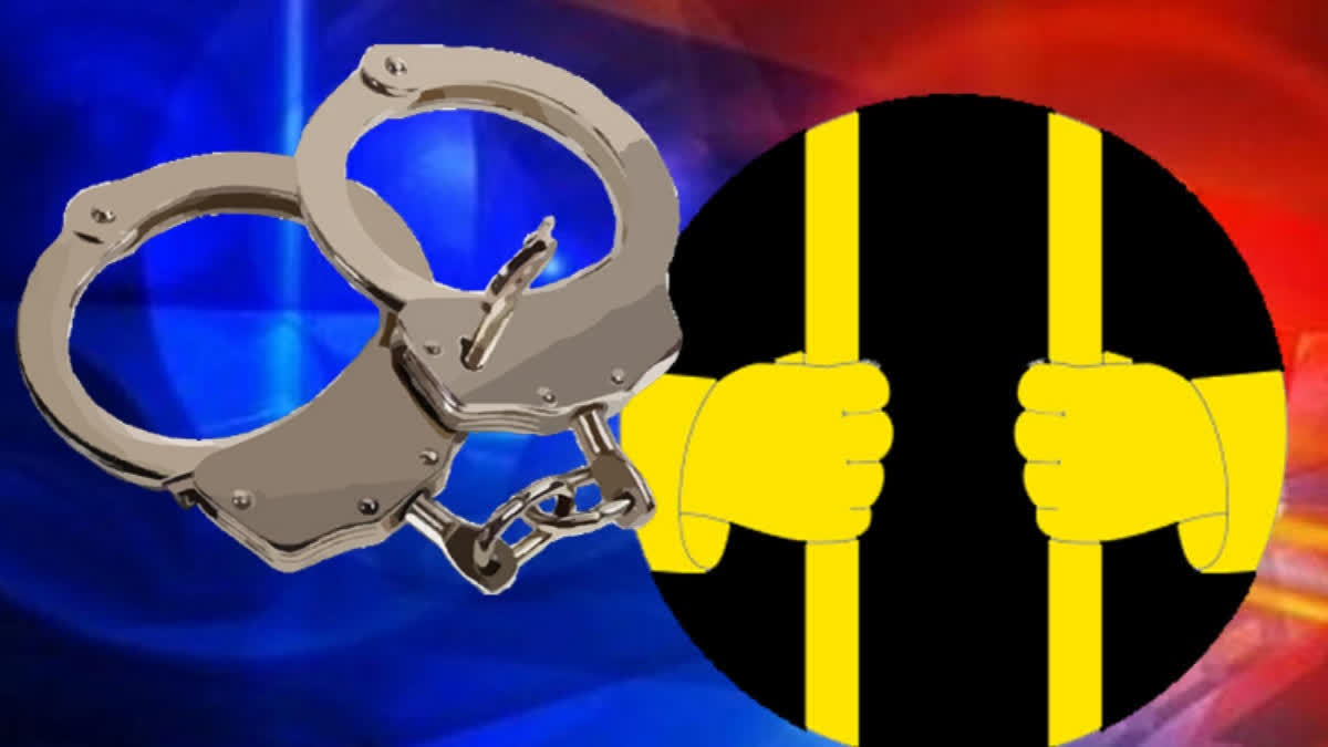 Two Women Militants Arrested In Manipur