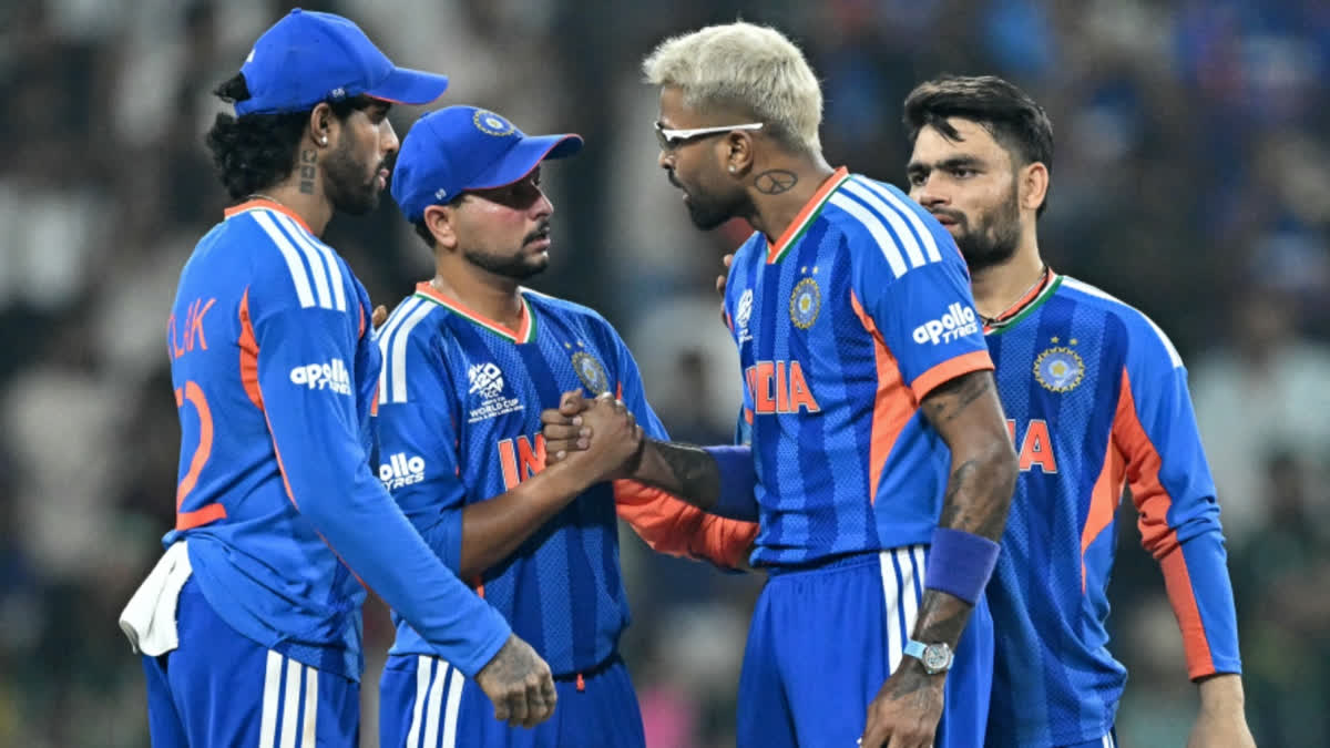 IND vs PAK, T20 World Cup 2026: Why Hardik Pandya And Suryakumar Yadav Got Angry At Kuldeep Yadav? IND vs PAK T20 World Cup 2026