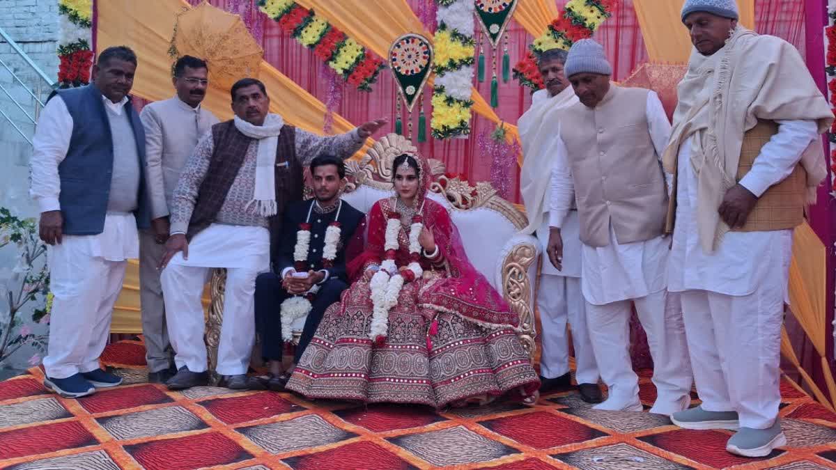 Dowry Free Wedding in Kaithal