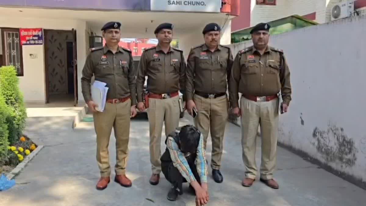 Golden Puri murder case Mastermind Arrested