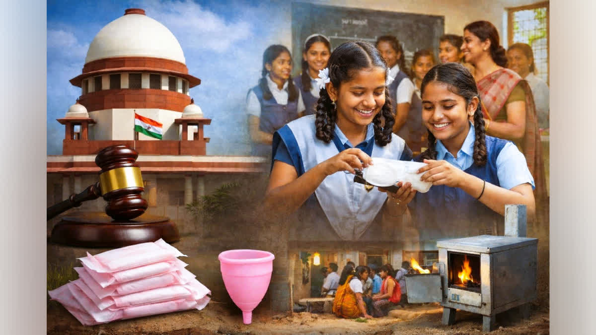 The state scales up menstrual support, aiming to cut dropouts.