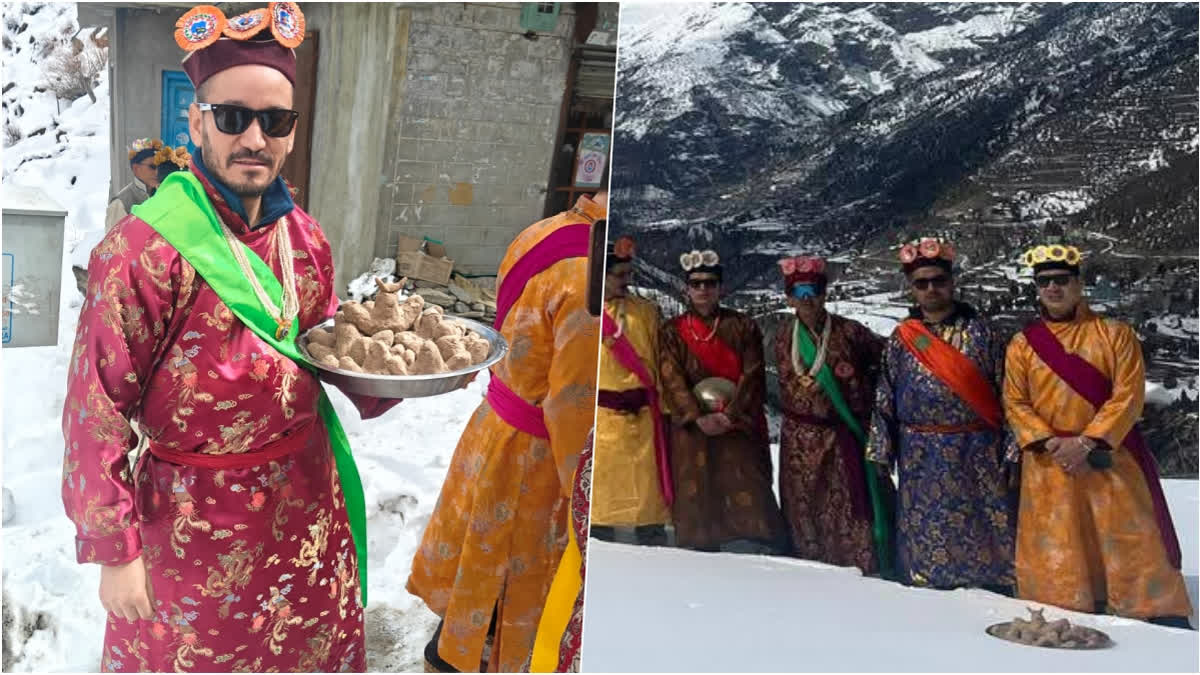 In Himachal’s Lahaul-Spiti, Daughters Are Celebrated With The Gochi Festival