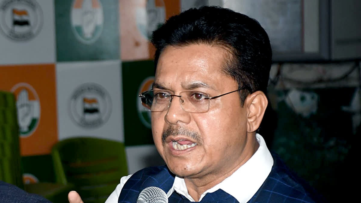 Former Assam Congress Chief Bhupen Borah Resigns From Party Ahead Of Assembly Polls Former Assam Congress Chief Bhupen Borah Resigns From Party Ahead Of Assembly Polls