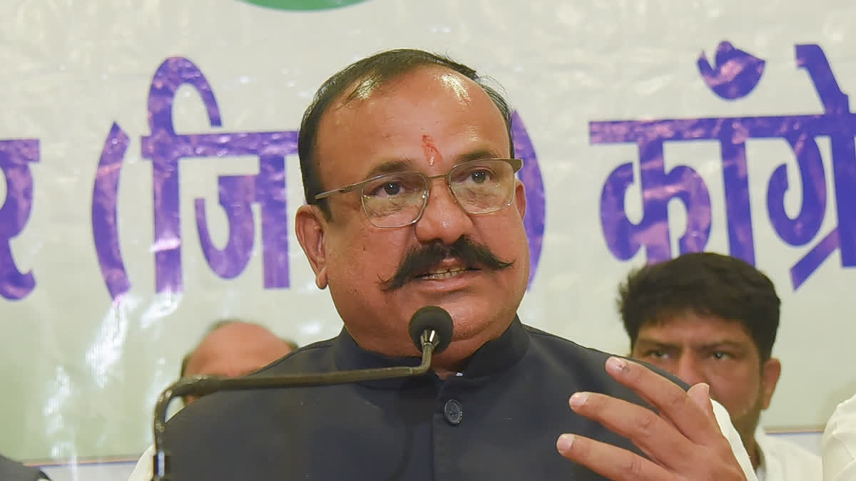 Shivaji-Tipu Remarks Row: FIRs Against BJP, Congress Workers For Violence In Pune