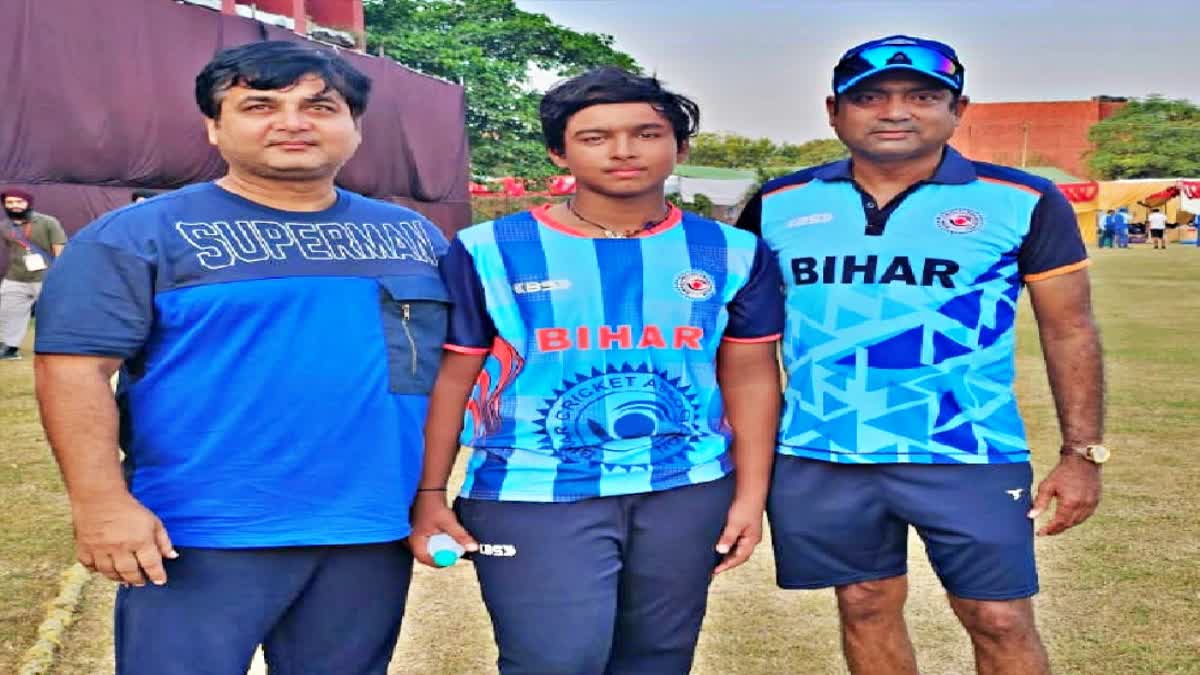 VAIBHAV SURYAVANSHI 10TH EXAM