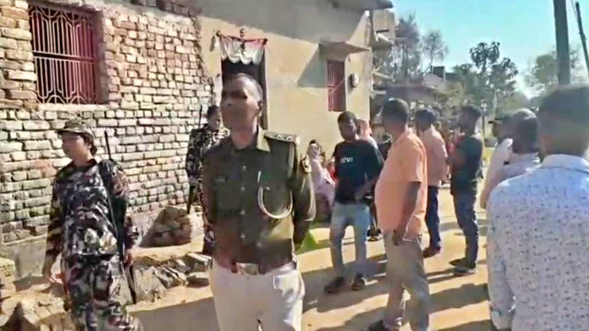 Gaya Youth killed himself