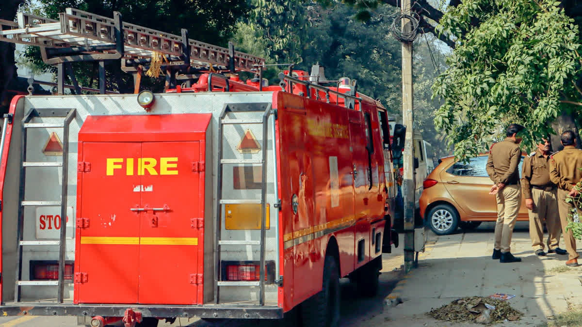 ETV Bharat News - Other - News Image