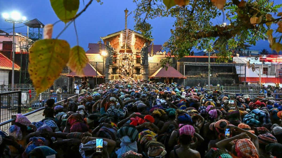 Supreme Court's 9-Judge Bench To Hear Sabarimala Reference Issues From April 7