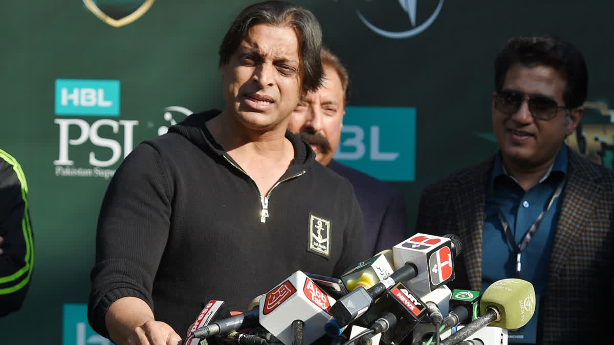 T20 World Cup 2026: Shoaib Akhtar Slams PCB Chief Mohsin Naqvi After India Thrash Pakistan Shoaib Akhtar slam PCB Chief Mohsin Naqvi