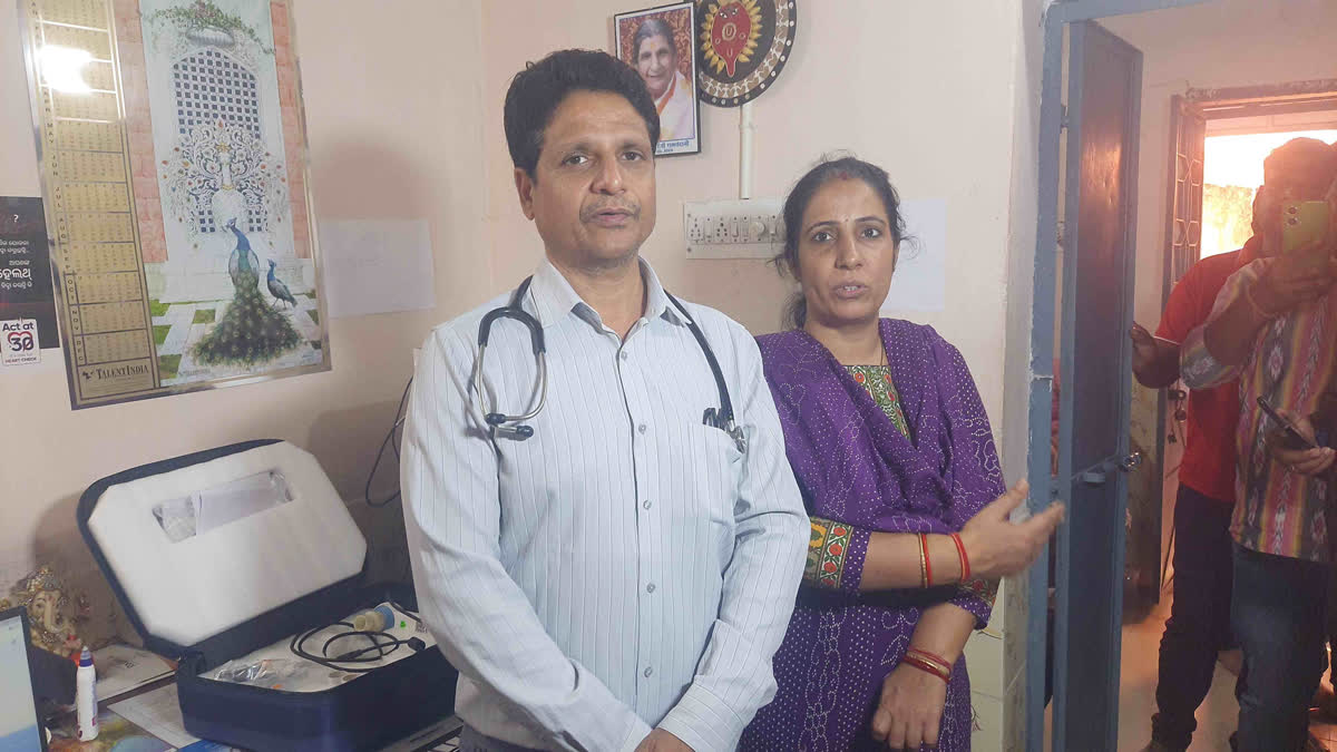 'One Rupee Doctor' From Odisha's Sambalpur Adds ECG, Spirometry, BMD Tests At Rs 1 For Poor Patients