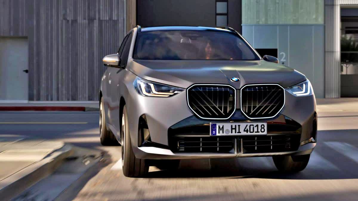BMW X3 30 xDrive M Sport Pro