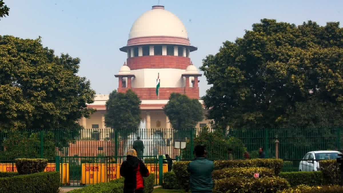 SC Notice To Centre On Plea Challenging 2023 Data Protection Law SC Notice To Centre On Plea Challenging 2023 Data Protection Law