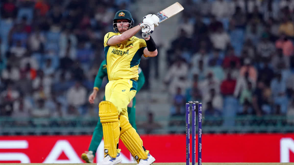 Steve Smith in Australia T20 World Cup 2026