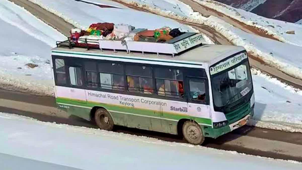 KULLU KEYLONG BUS SERVICE