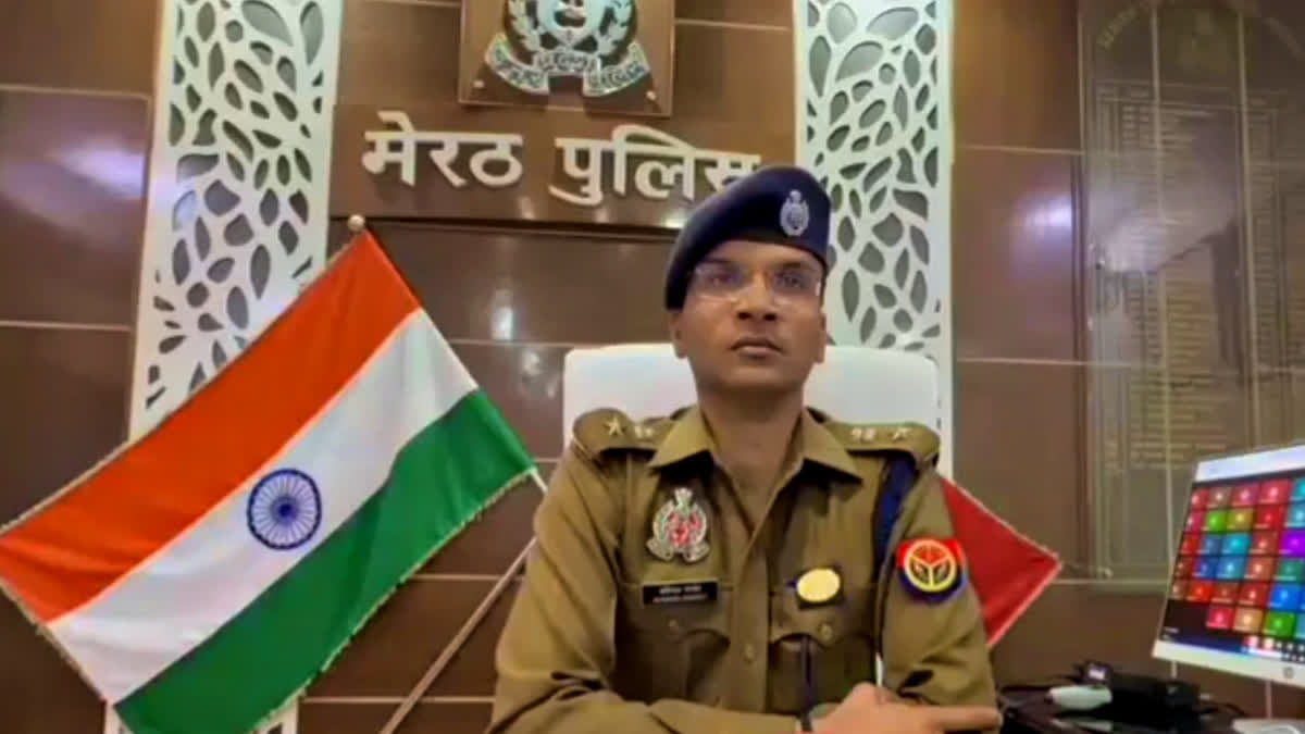 Pakistani Mother, Daughter Living In Meerut For 30 Years Held For Fake Indian Documents Two Pakistani women were arrested in Meerut for fraudulent Indian identity papers. Authorities are examining bank records, call details, and foreign contacts.