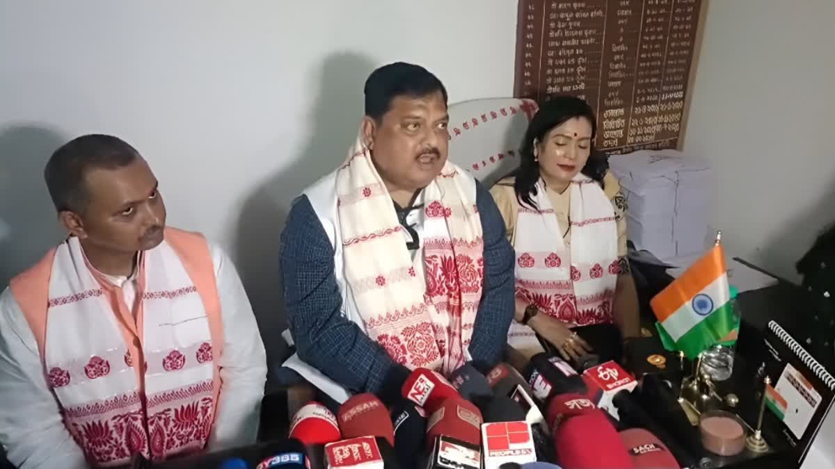 ROCKYBUL HUSSAIN ON BHUPEN BORAH