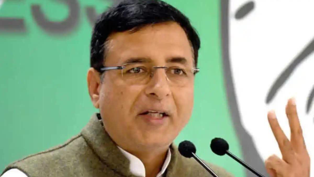 'Bartering Of National Interests For A Trade Deal Unacceptable': Congress MP Randeep Surjewala