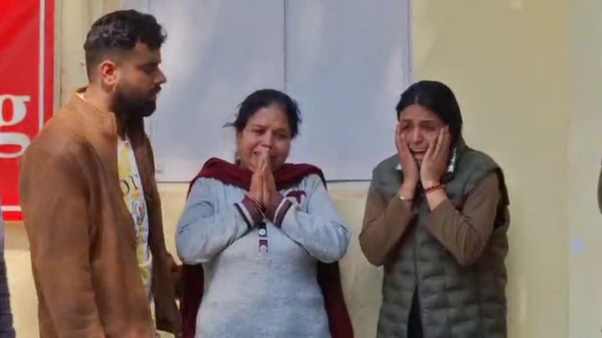 Pregnant woman murder  Jhajjar