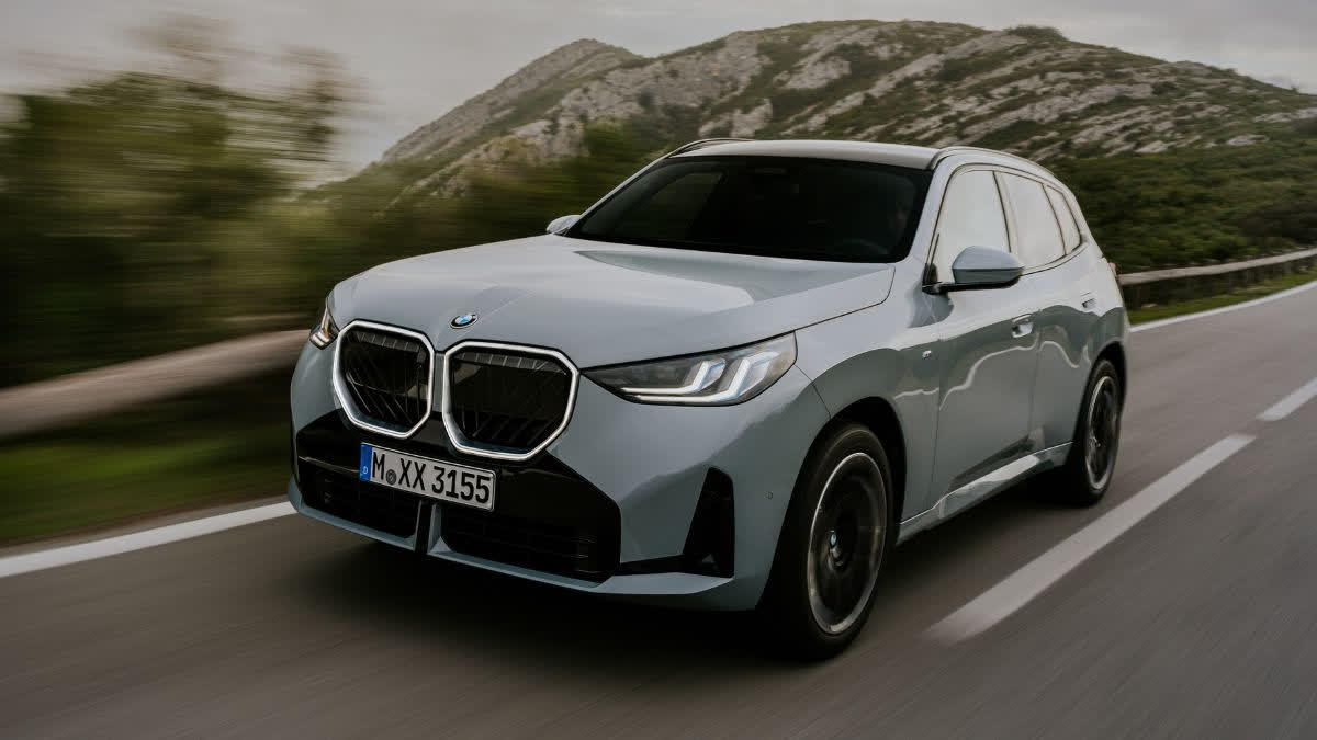 BMW X3 30 xDrive M Sport Pro Launched In India: Price, Features, Specifications BMW X3 30 xDrive M Sport Pro Launched In India: Price, Features, Specifications