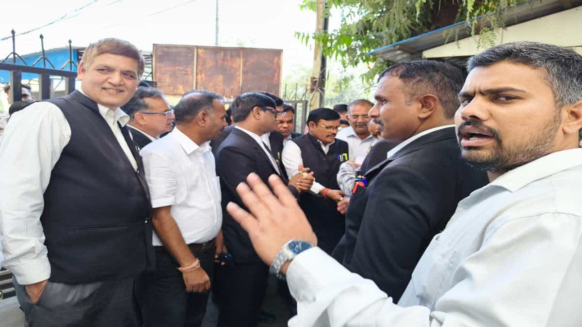 SHIVPURI LAWYER MURDER CASE