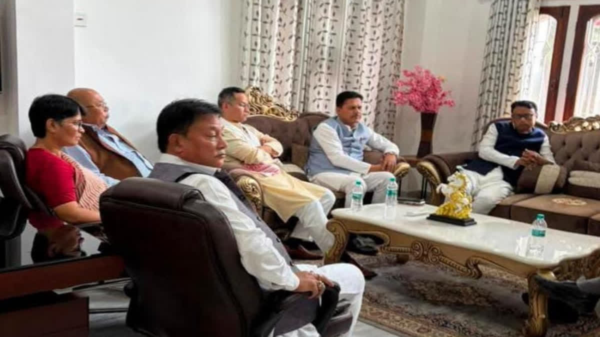 Bhupen Borah resigns