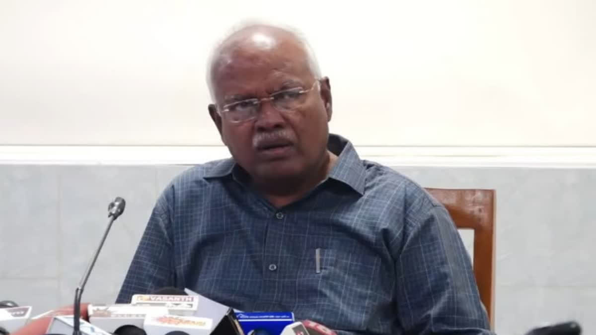 Tamil Nadu Marching Towards One Trillion Dollar Economic Growth, Says Jayaranjan