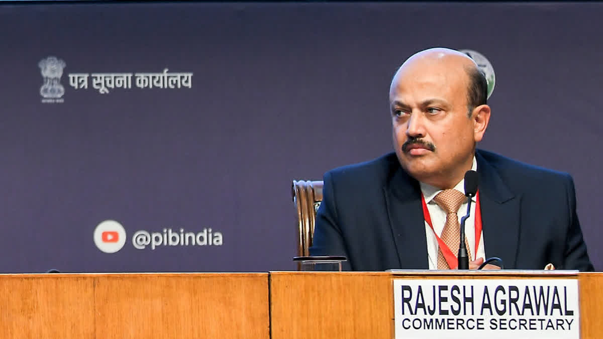Indian Team To Visit US Next Week To Finalise Legal Text For Interim Trade Pact: Commerce Secretary india us trade deal