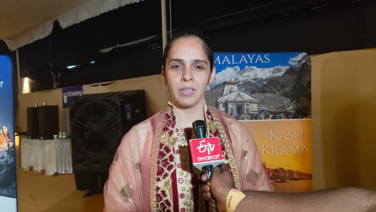 Saina Nehwal