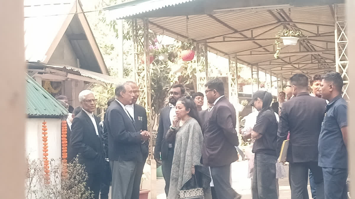 Zubeen Garg murder case