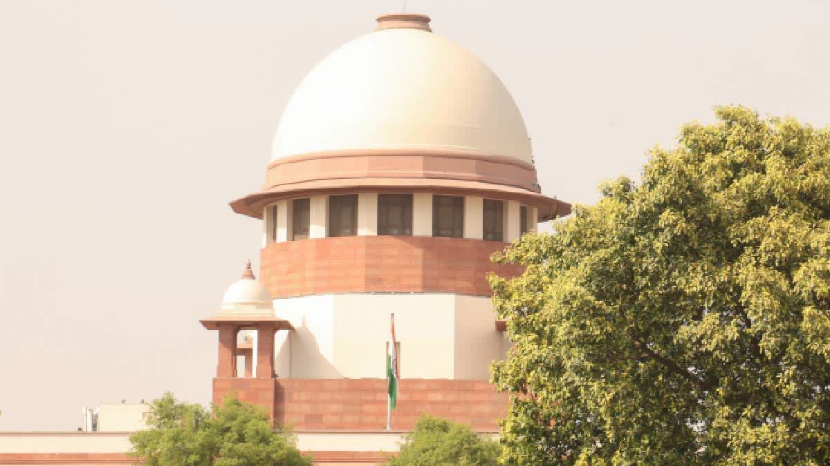 ‘We Are Old Fashioned…’, SC On Physical Relations Before Marriage