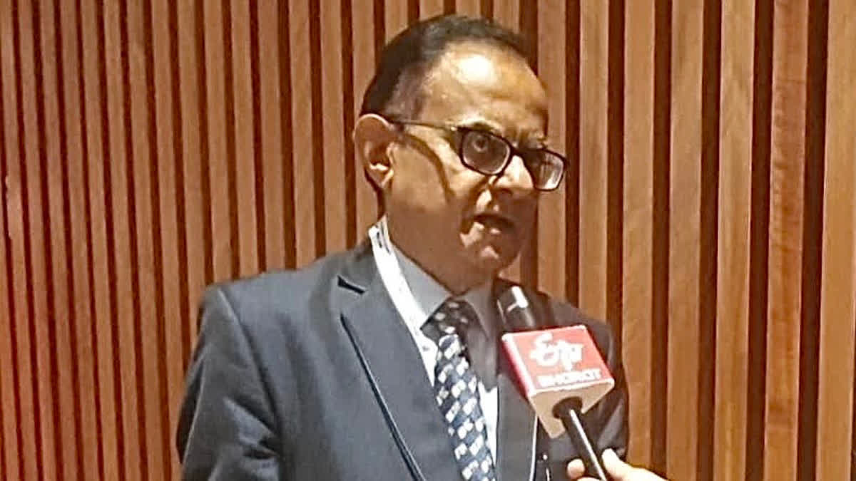India Must Build Its Own AI Models, Move Beyond Being Just a Consumer: PSA Ajay Sood Calls for AI Sovereignty Principal Scientific Advisor Sood highlighted that the summit’s guiding framework, “people, planet, and purpose,” captures the essence of responsible AI development.