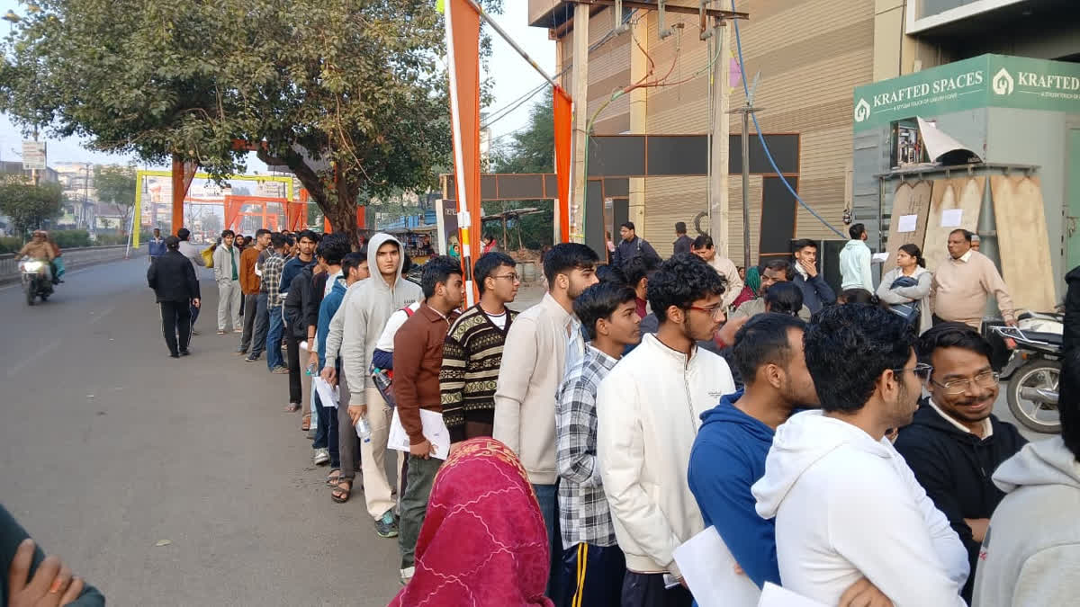 JEE Main: 12 Candidates Score Perfect 100, Three From Rajasthan