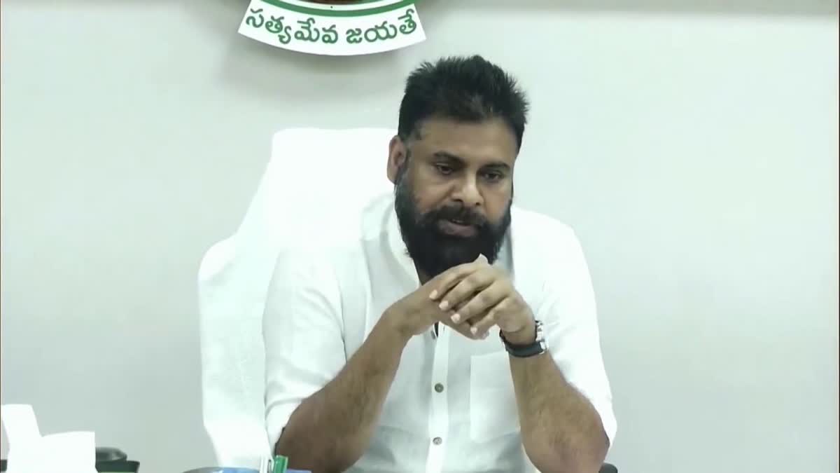 Deputy CM Pawan kalyan on Bill Gates AP Tour