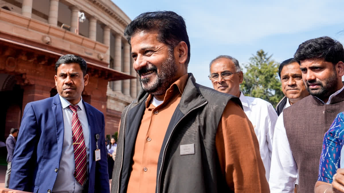 SC Refuses Plea Against HC Order Quashing 2016 FIR Against Telangana CM Reddy Revanth Reddy