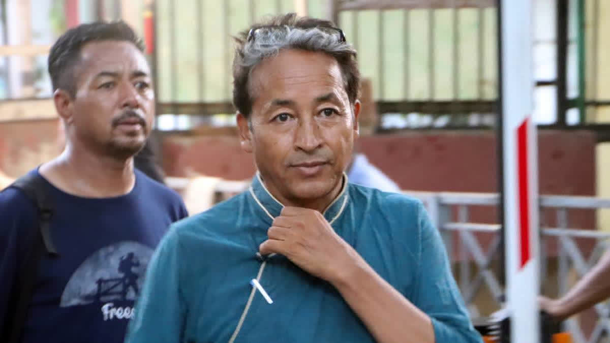 Sonam Wangchuk
