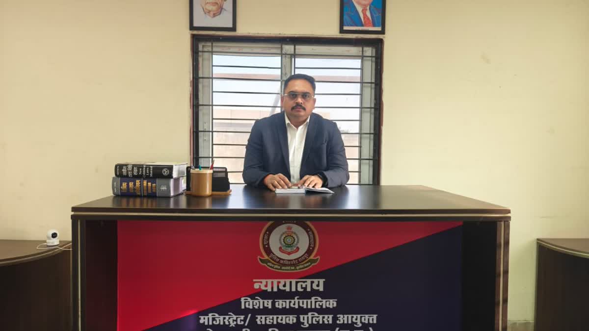 CIVIL LINES ACP