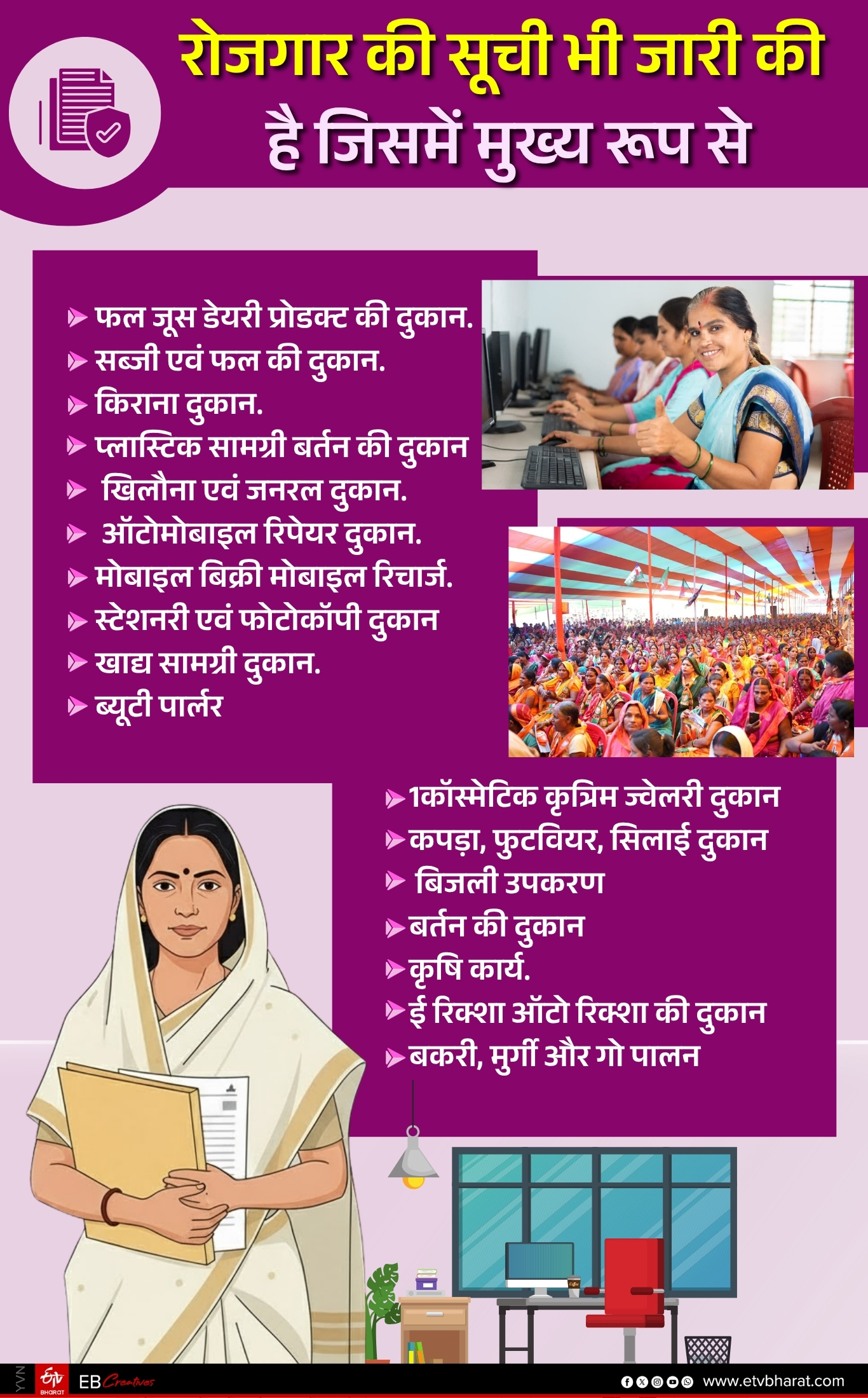 Mukhyamantri Mahila Rojgar Yojna