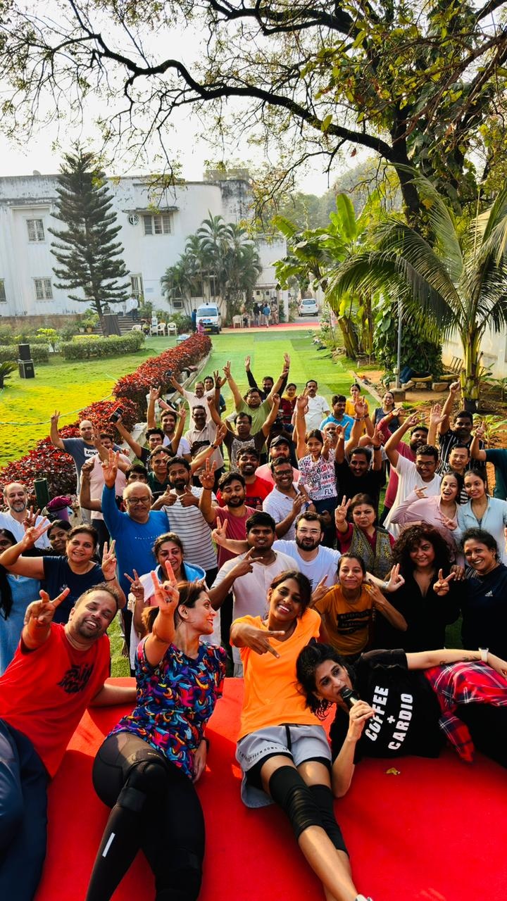 Glimpses Of Sunday's ETV Bharat and Freedom Healthy Cooking Oil Event.