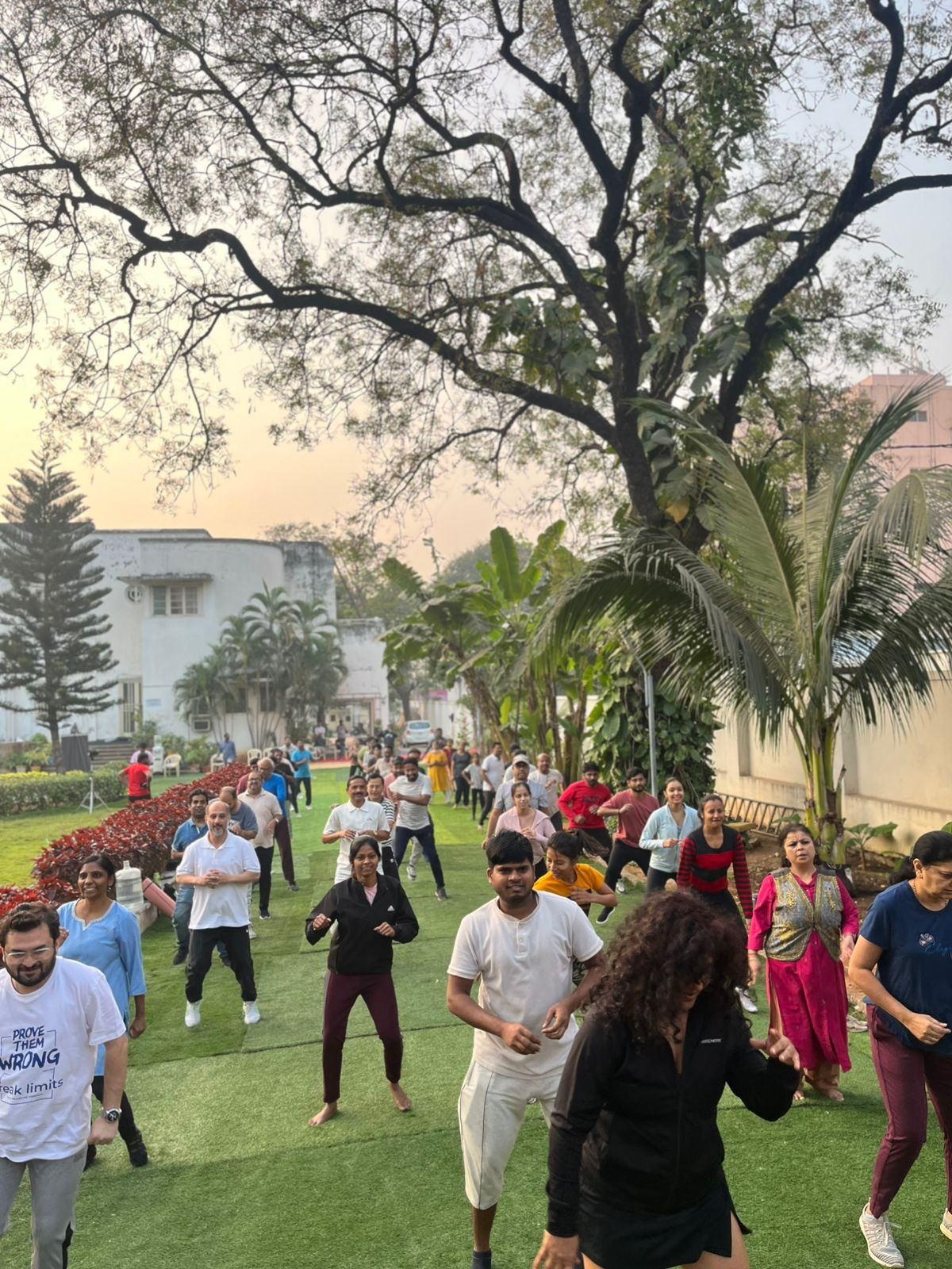 Glimpses Of Sunday's ETV Bharat and Freedom Healthy Cooking Oil Event.