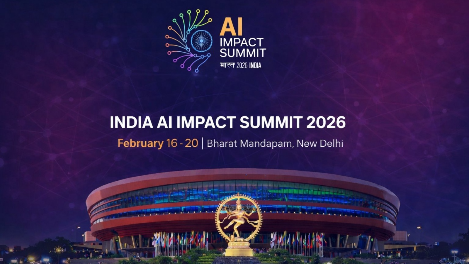 India AI Impact Summit 2026