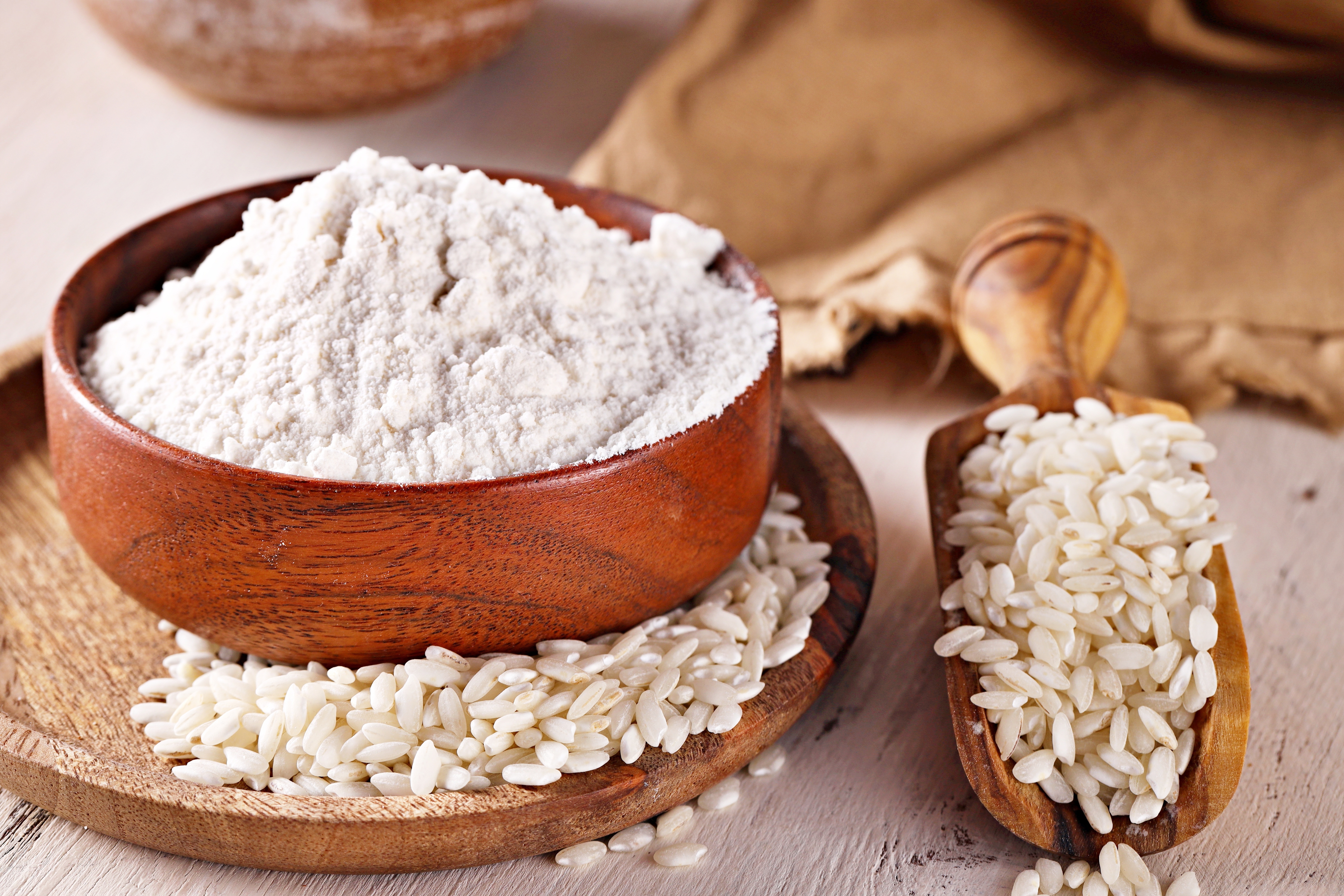 Rice Flour Ponganalu