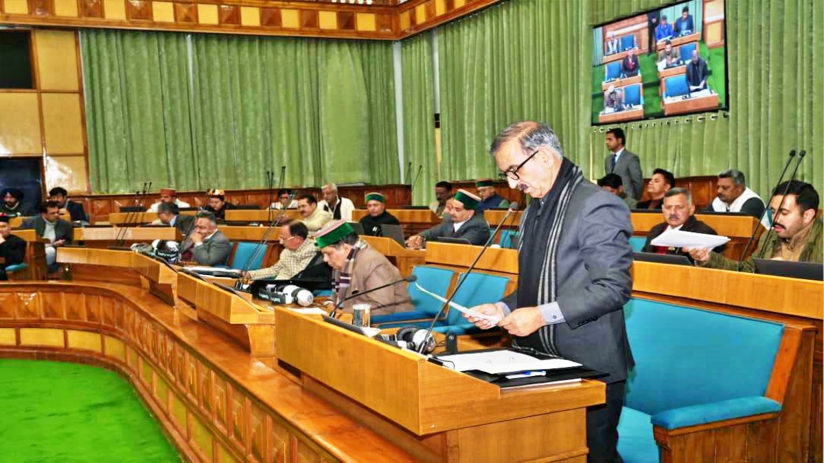 Himachal CM Sukhvinder Singh Sukhu