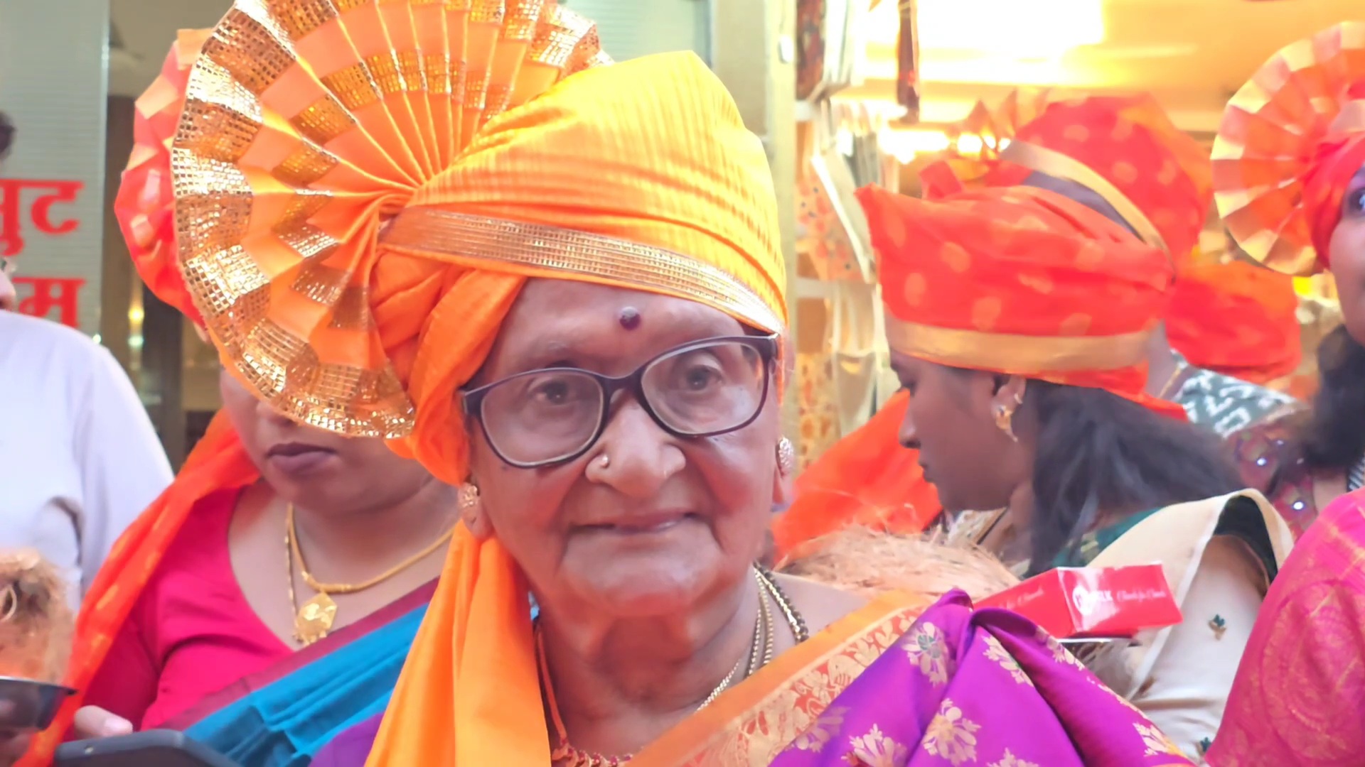 K. Bhanumathi (fondly known as Amma)